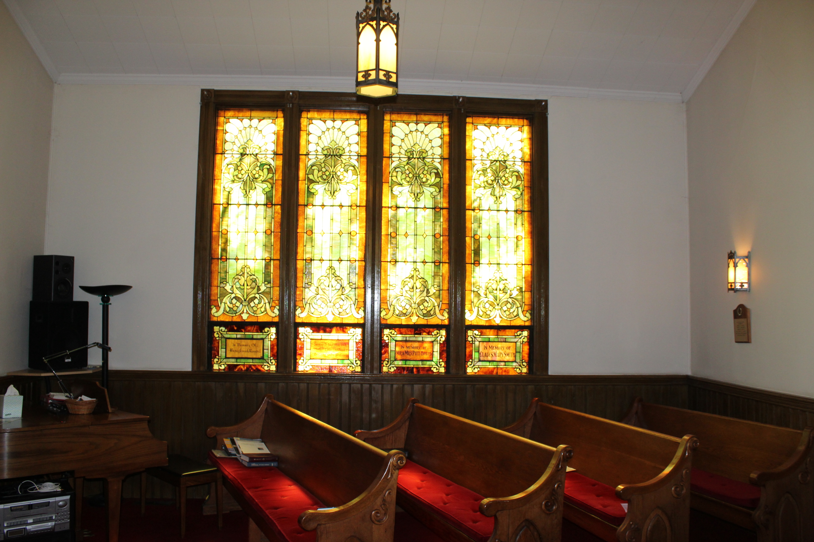 First Congregational Church of Ceredo Clio